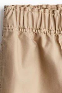 Pima Cotton Shorts