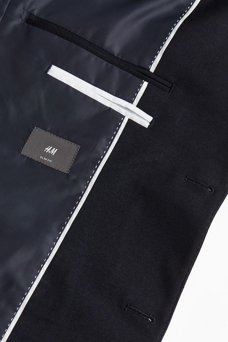 Slim Fit Jacket