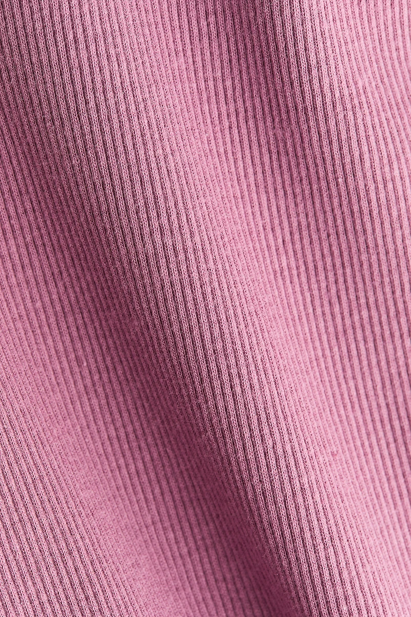 Lot de 2 leggings évasés