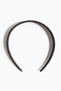 Serre-tête à motif