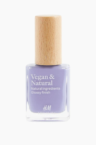 Vegan & Natural Nail Polish