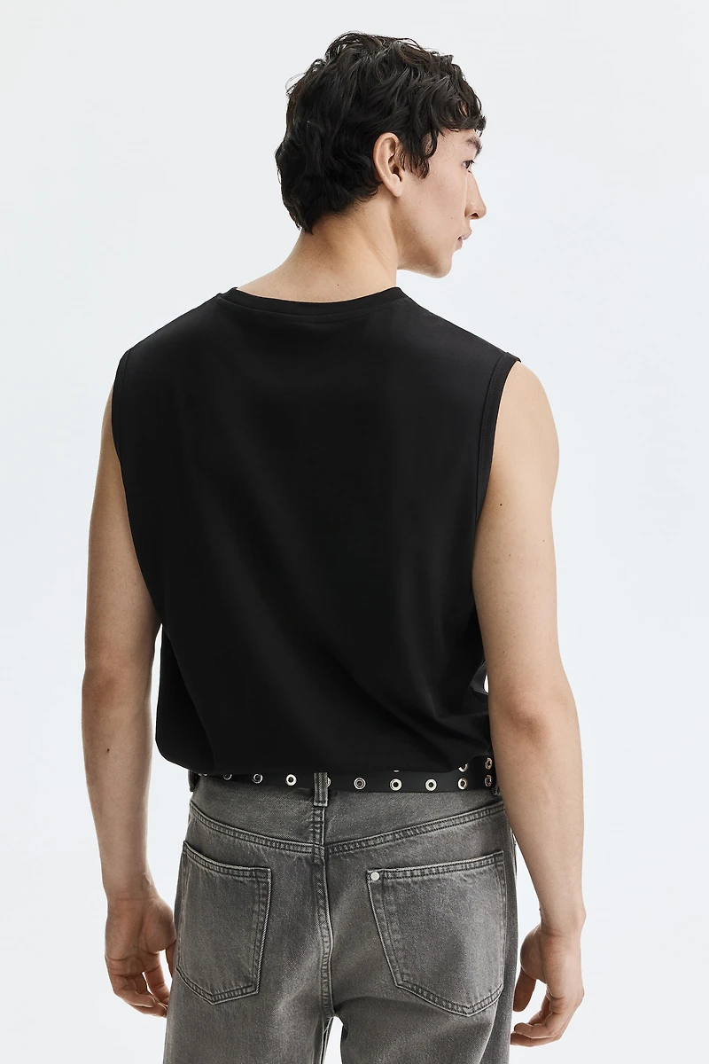 COOLMAX® Regular Fit Tank Top