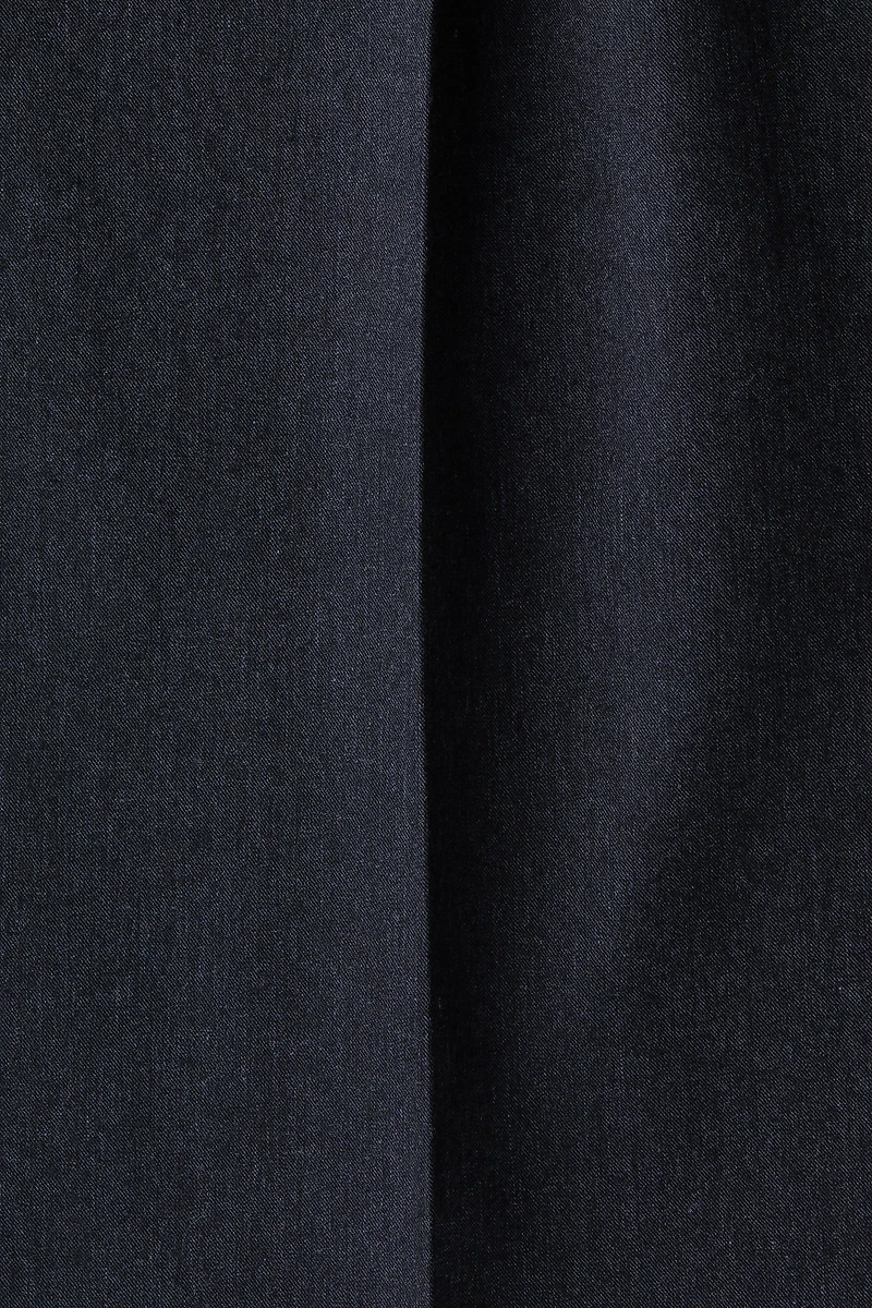 Loose-Fit Tailored Pants