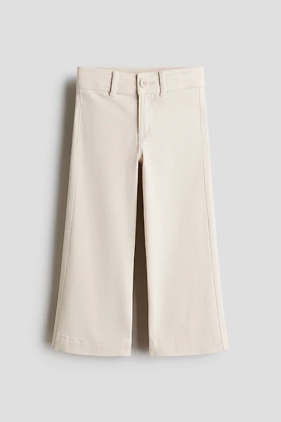 Flared Pants