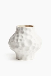 Vase en grès cérame