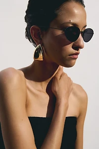 Cat Eye Sunglasses