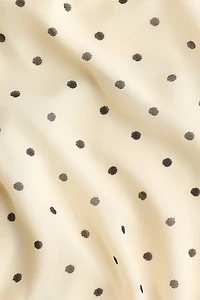Chiffon Halterneck Dress