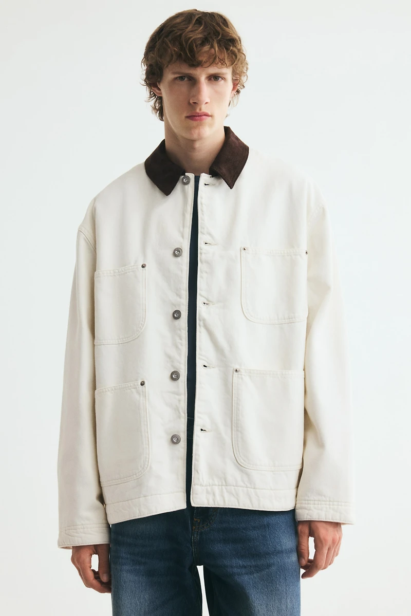 Denim Workwear Jacket