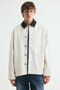 Denim Workwear Jacket