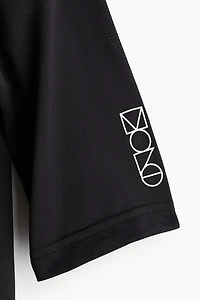 Slim-Fit Cycling Shirt with DryMove™