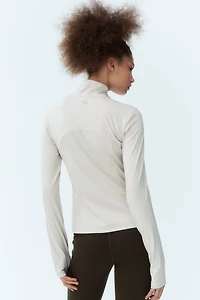 Veste de sport à glissière SoftMove🅪
