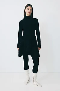 Wool Base-Layer Ski Top