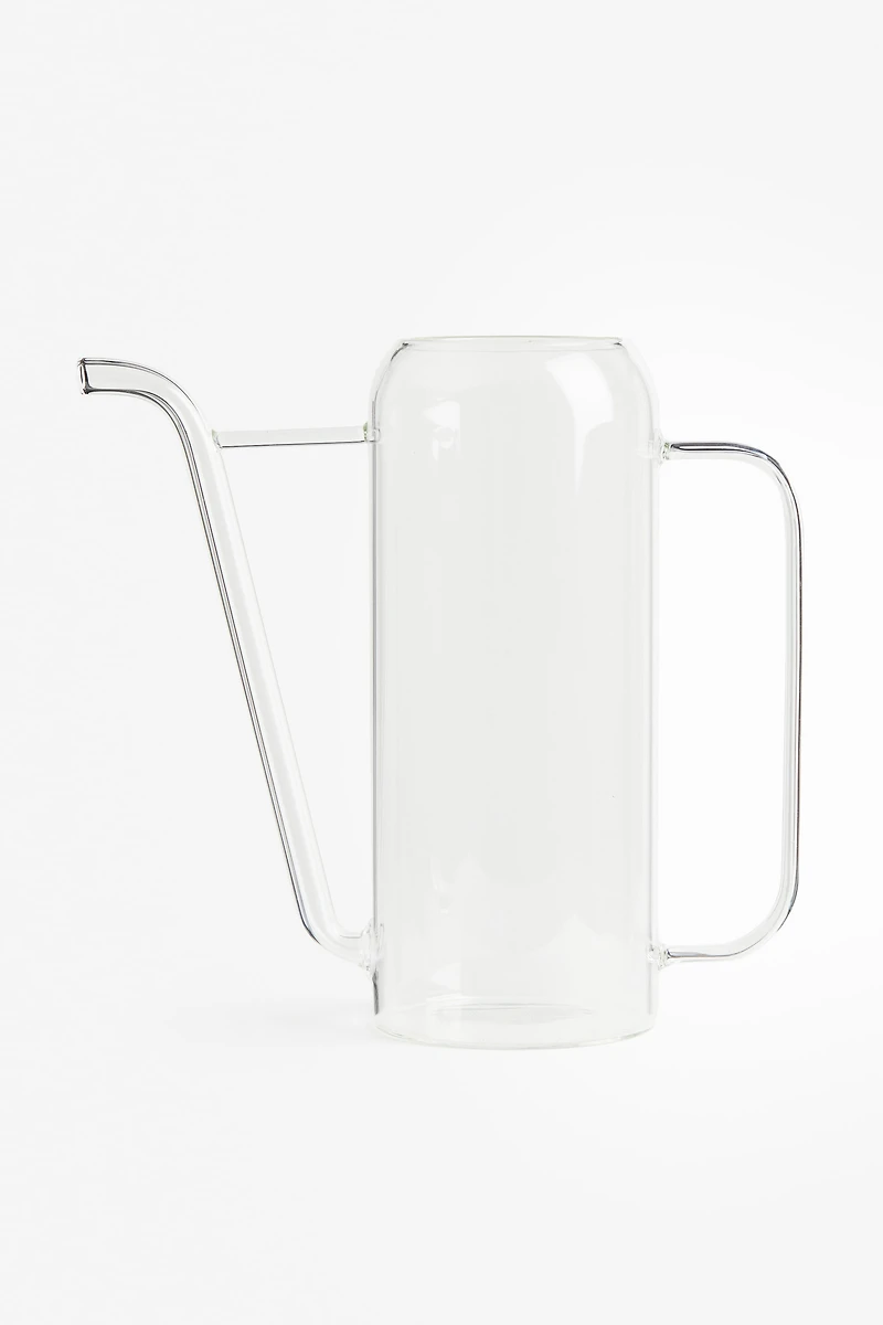 Glass Watering Can