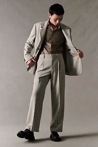Slim Fit Easy-iron Shirt