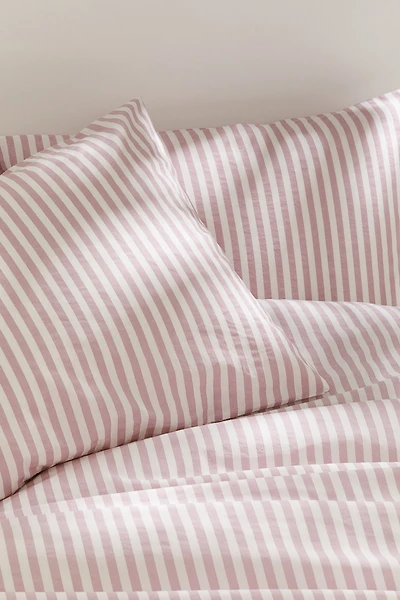 Enveloppe de couette lit double en coton