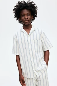 Cotton Resort Shirt