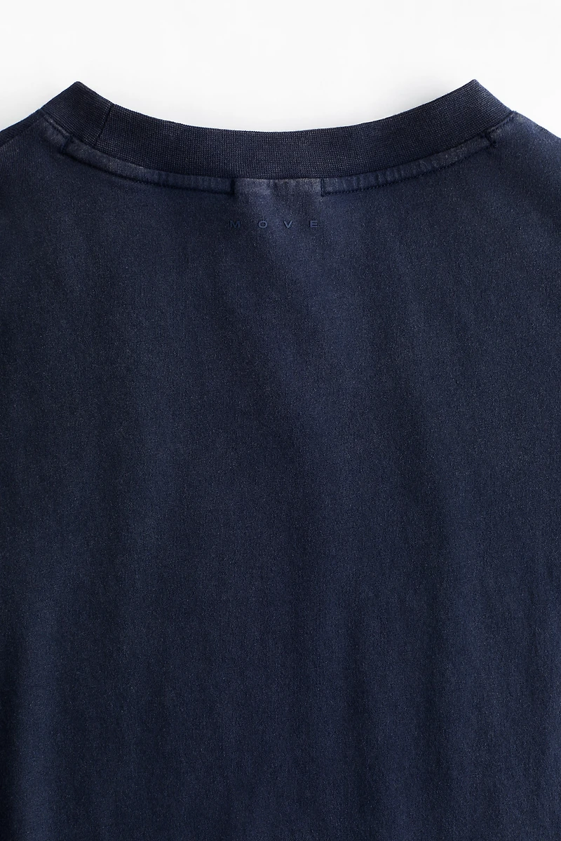 Loose-Fit Sports Tank Top with DryMove™