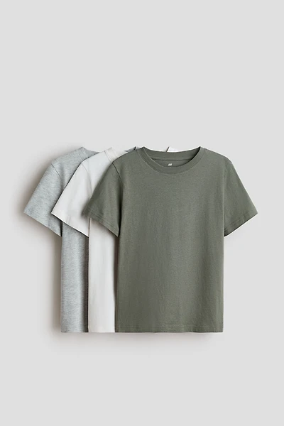 3-pack T-shirts