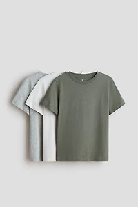 3-pack T-shirts