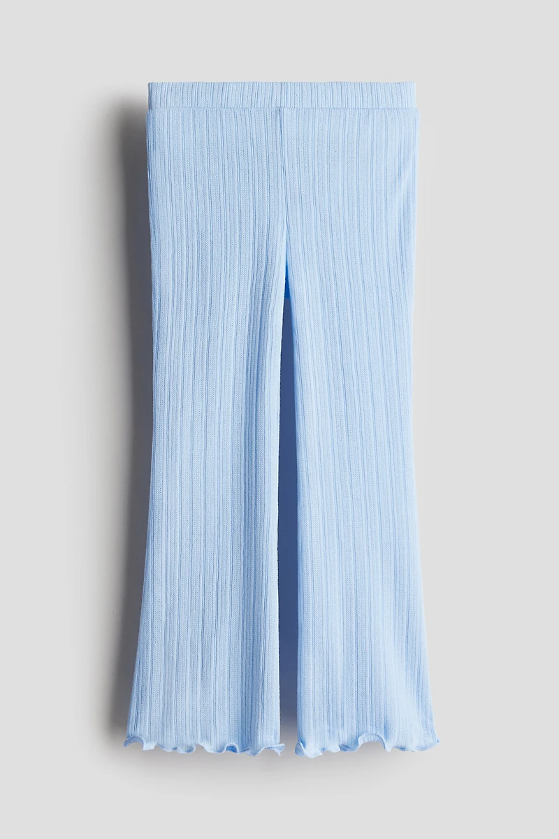 Flared Leggings