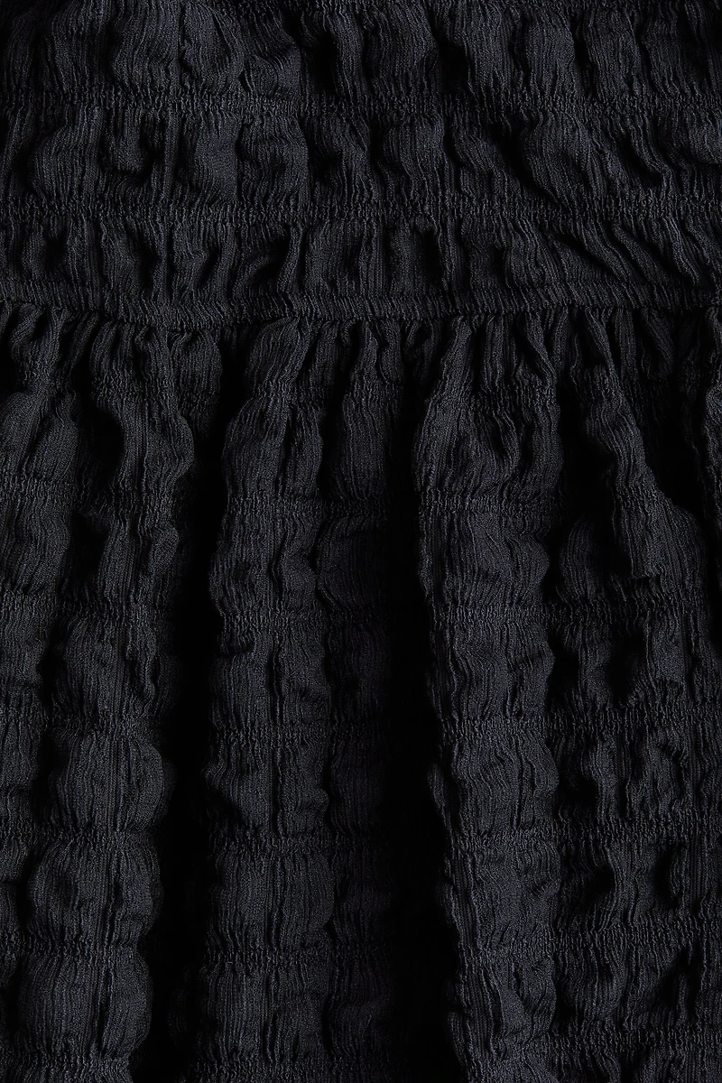 Structured-Jersey Dress