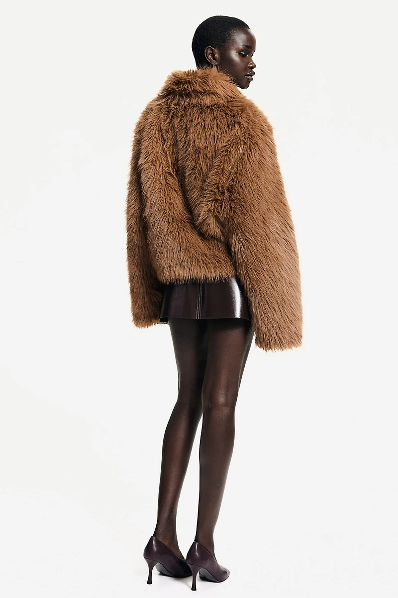 Veste duveteuse