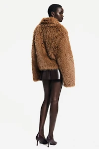 Veste duveteuse