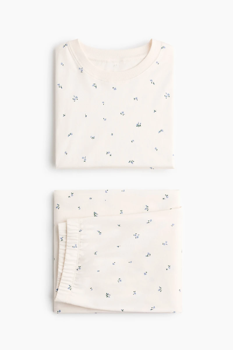 Cotton Pajamas