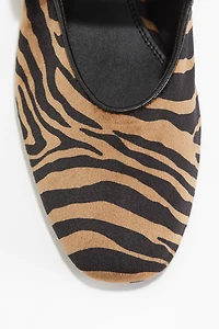 Mary Jane Flats