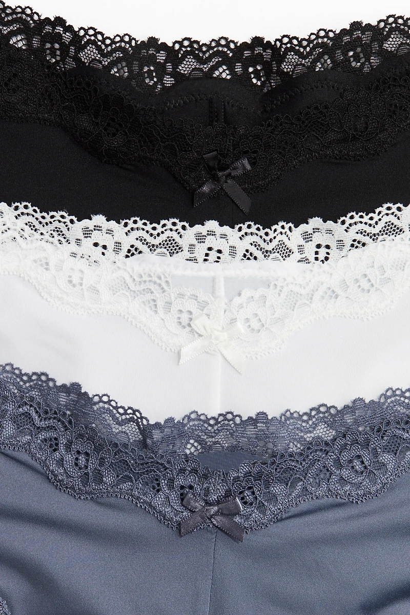 5-pack Microfiber Hipster Briefs