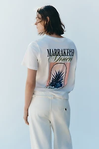 Printed T-Shirt