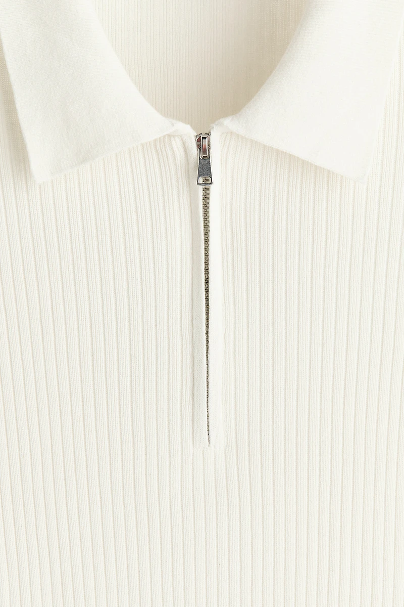 Slim-Fit Polo Shirt