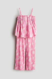 2-Piece Top and Pants Set