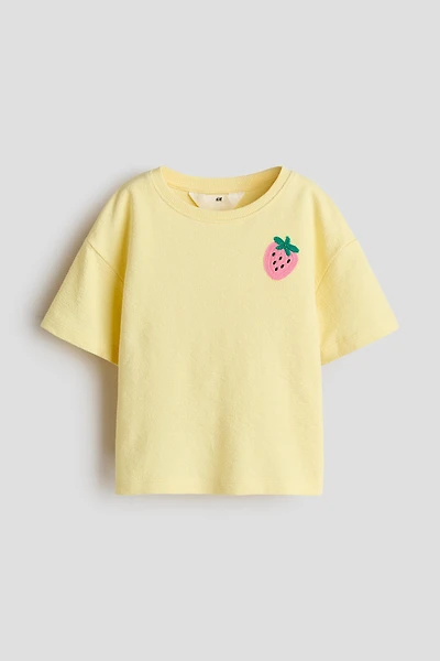 Cotton T-Shirt