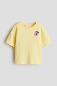 Cotton T-Shirt