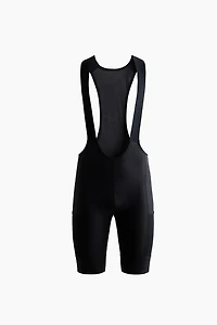Mid-Length Cycling Bib Shorts with DryMove™