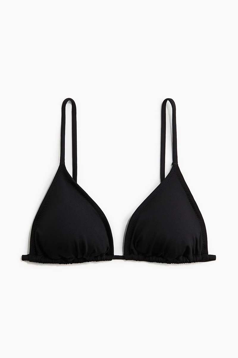 Padded Triangle Bikini Top