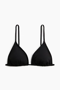 Padded Triangle Bikini Top