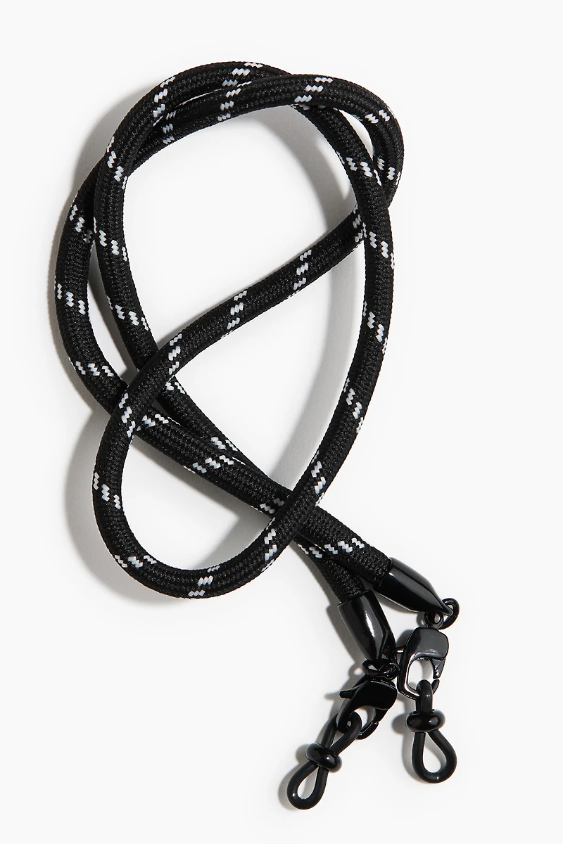 Cordon pour lunettes de soleil