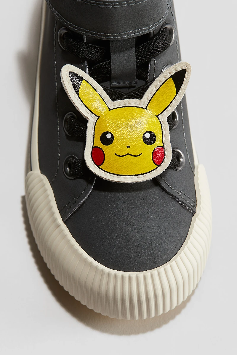 Espadrilles chaudement doublées