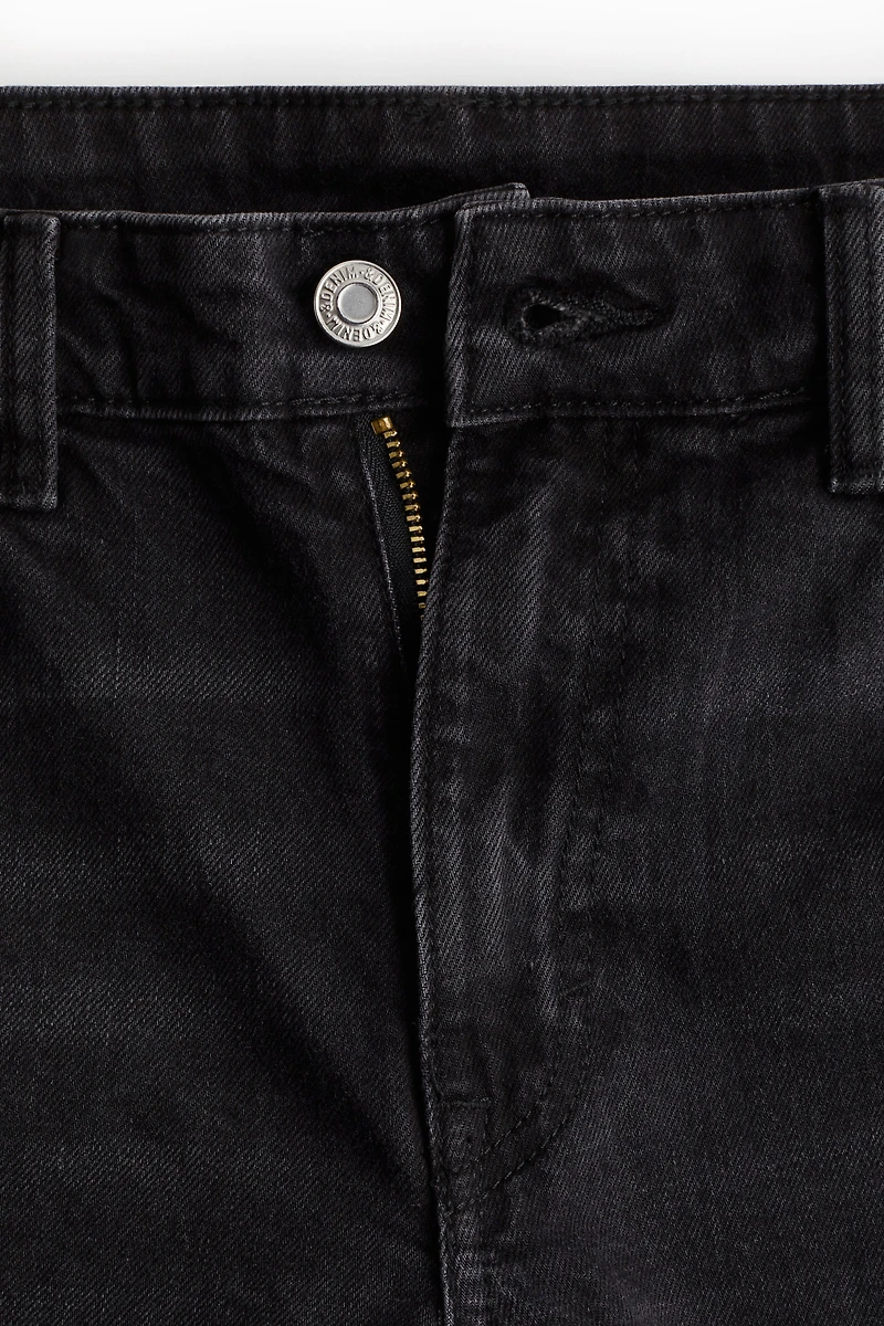 Bootcut High Jeans