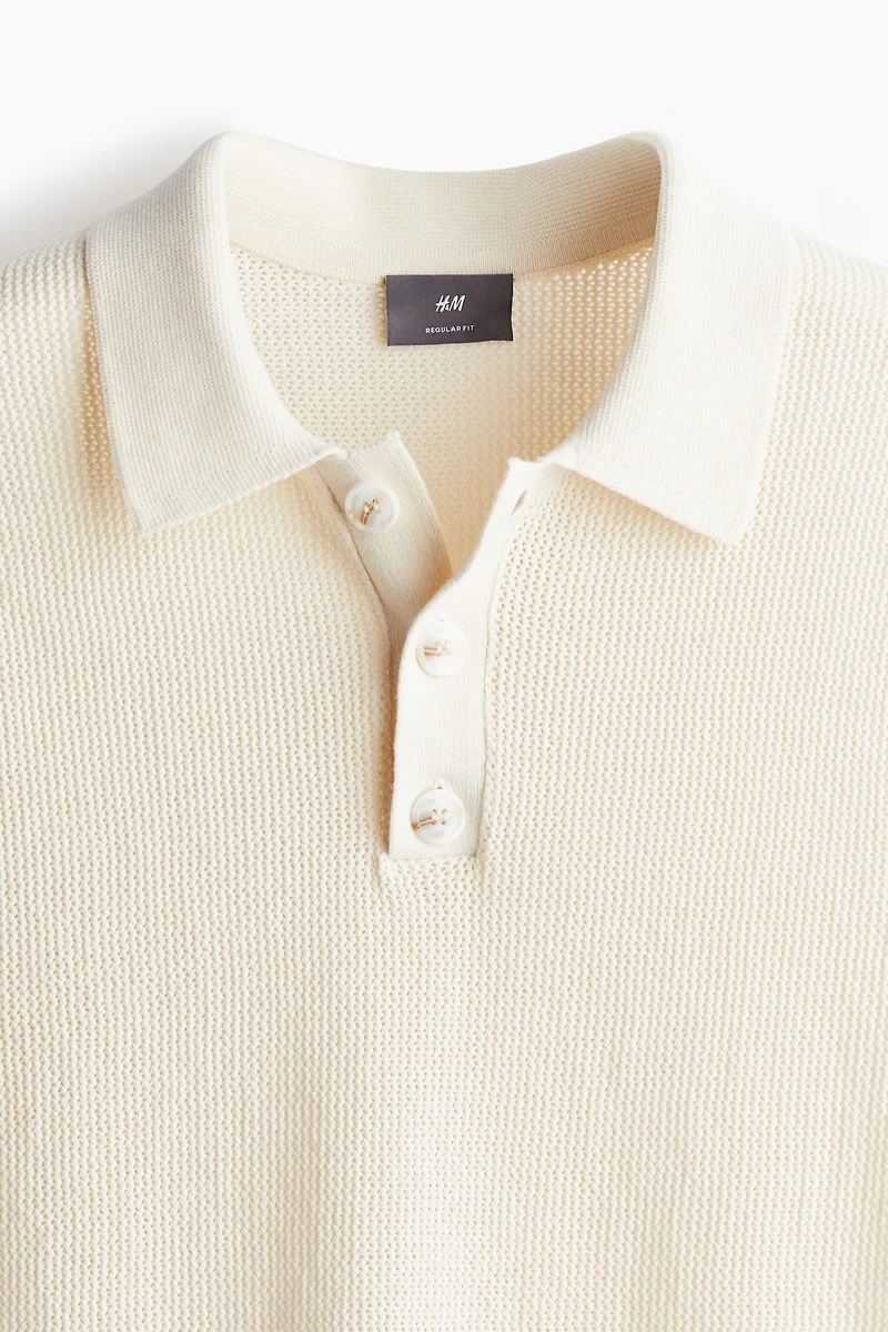 Slim Fit Polo Shirt