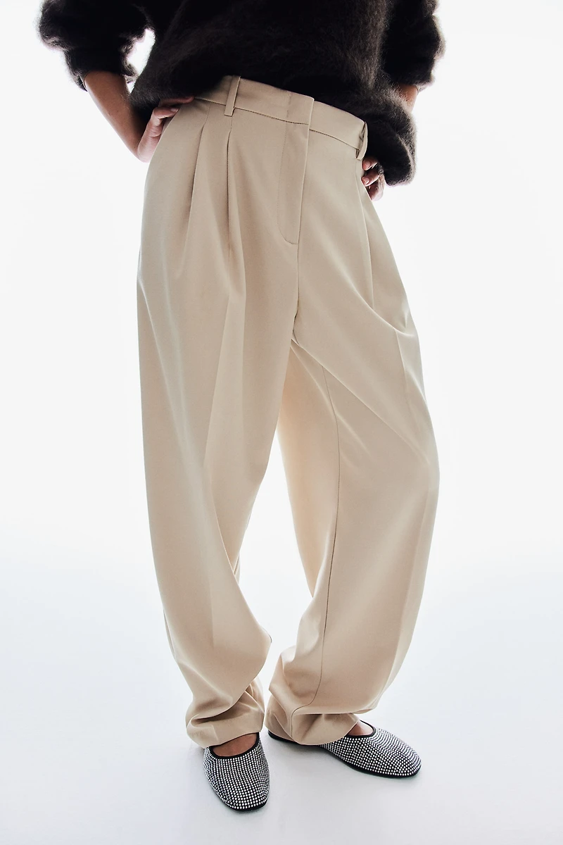 Tapered Pants