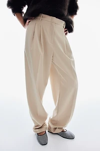 Tapered Pants