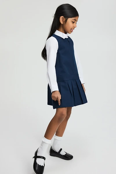 Lot de 2 robes scolaires