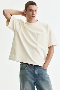 T-shirt imprimé grande taille