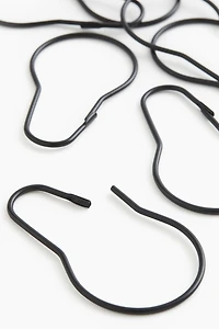 Shower Curtain Rings