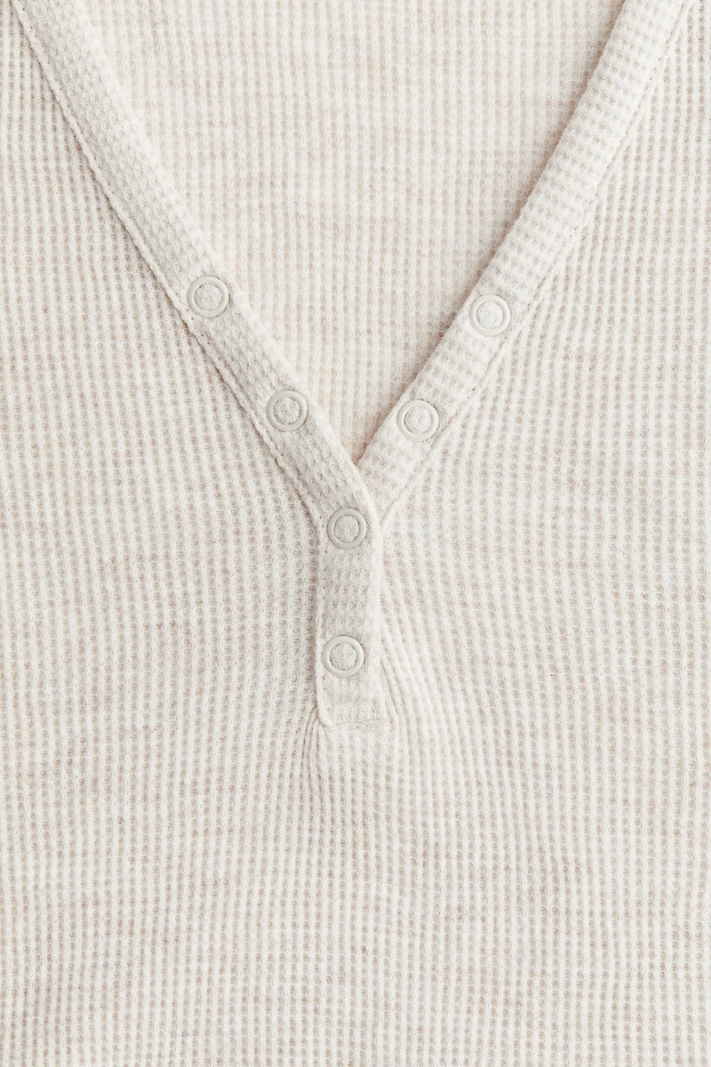 Waffled Pajamas