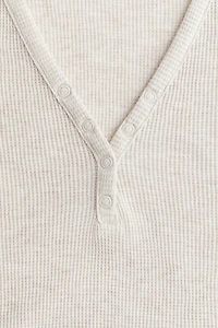 Waffled Pajamas