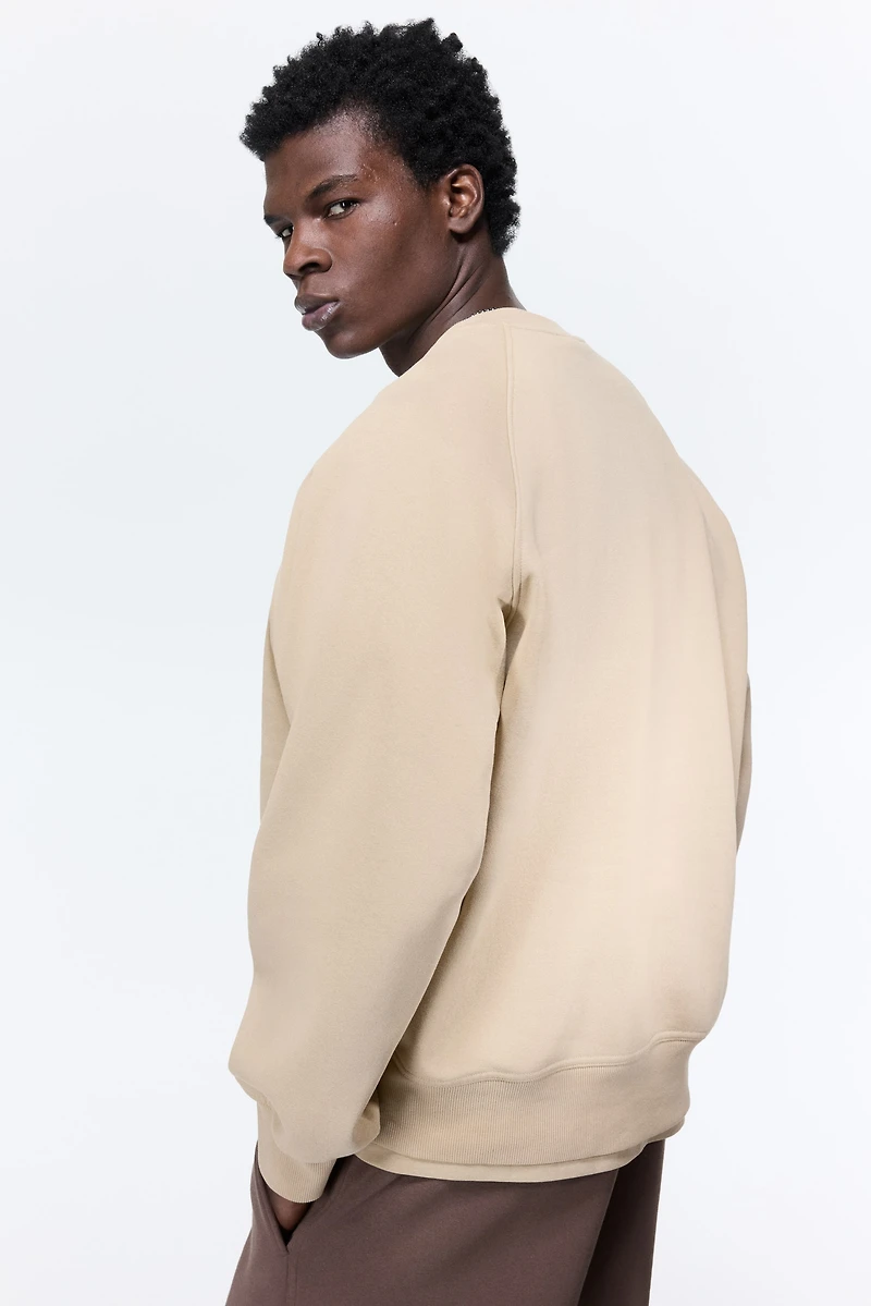 Oversized Sweatshirt